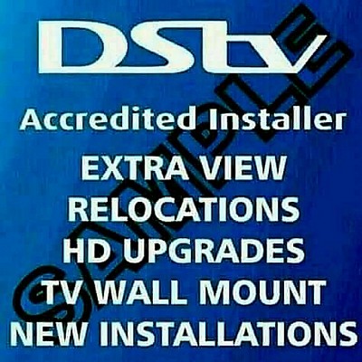 Dishsat Installations-  Experts DStv Installers